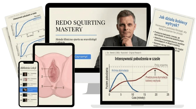 REDO Squirting Mastery