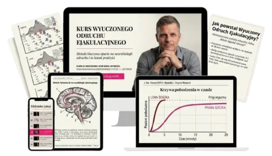 Kurs Wyuczonego Odruchu Ejakulacyjnego