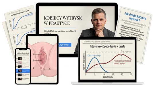 Kobiecy Squirt w Praktyce