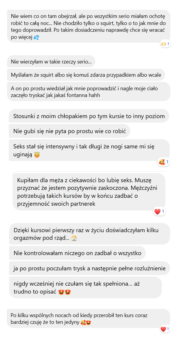 Opinia klienta 1