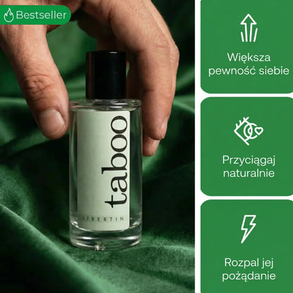 Perfumy z Feromonami Dla Mężczyzn